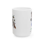 Bear With Me Coffee Cup