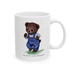 Bear With Me Coffee Cup