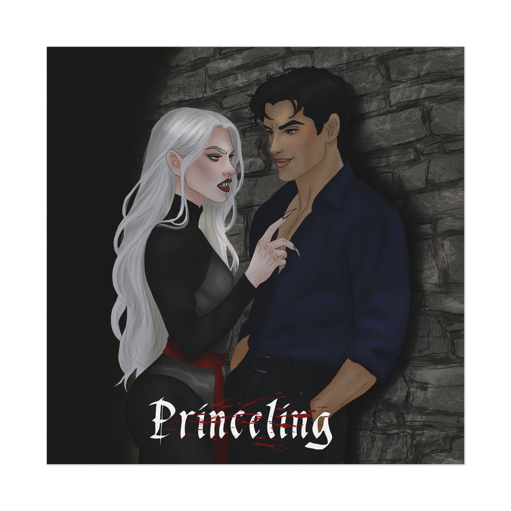 Princeling Print