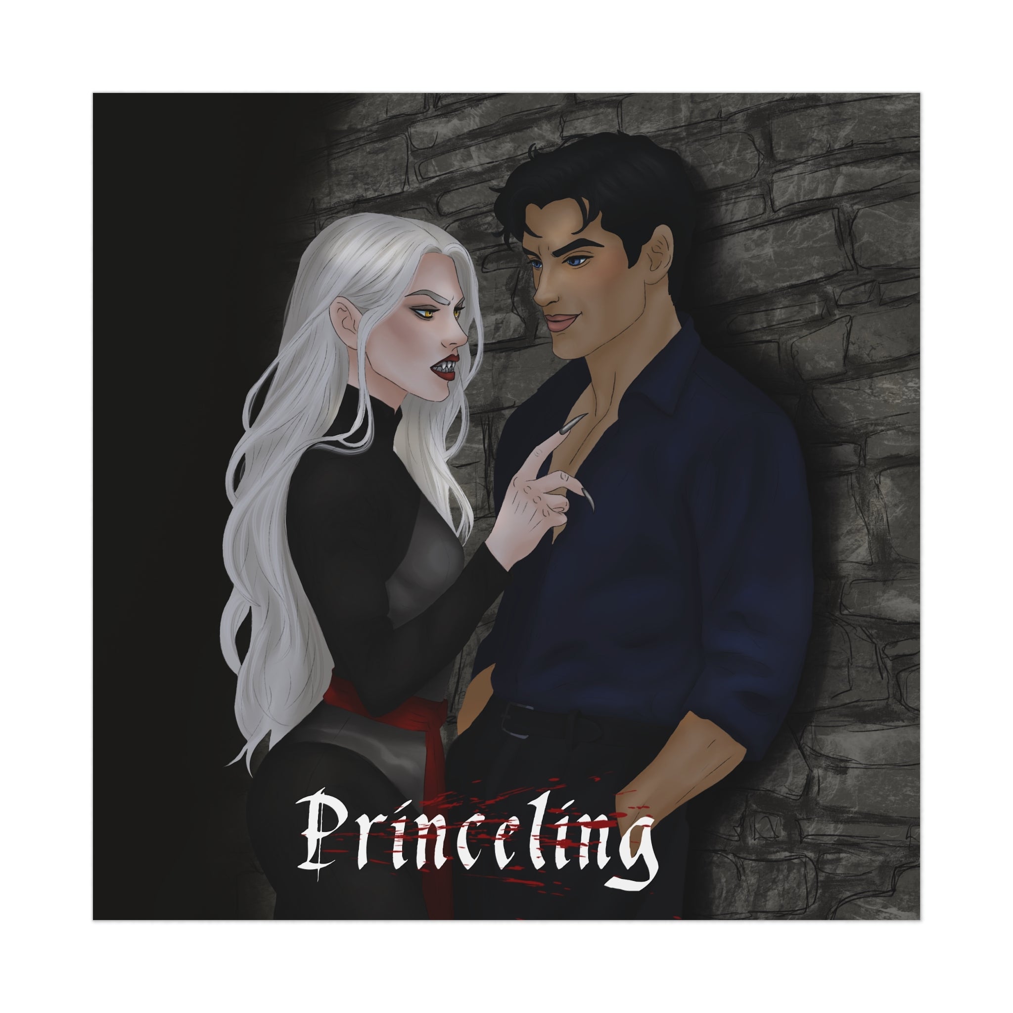Princeling Print