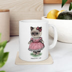 Catpuccino Coffee Cup