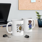 Bear With Me Coffee Cup
