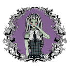 Haunt Couture Frankenstein Sticker